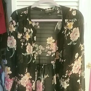 Forever 21 Jacket/Blouse